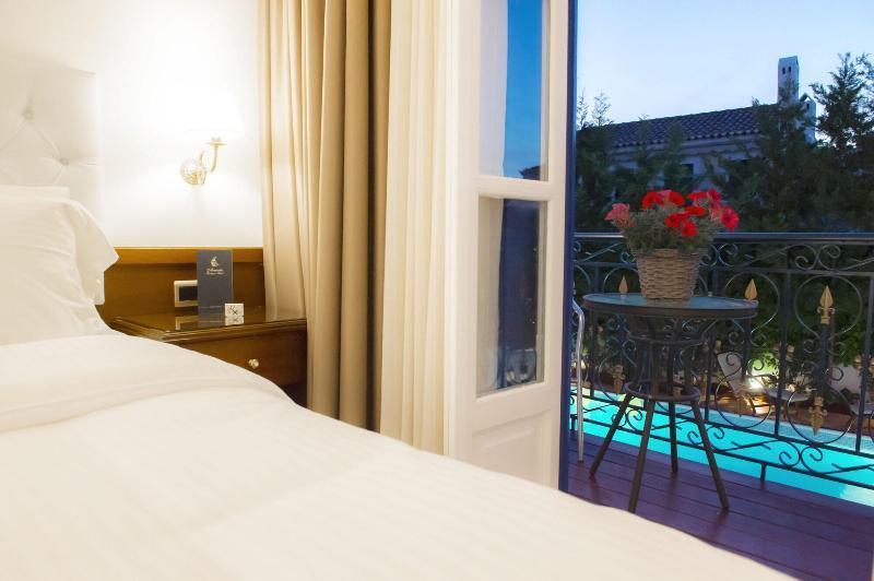 Armata Boutique Hotel Spétses Eksteriør billede