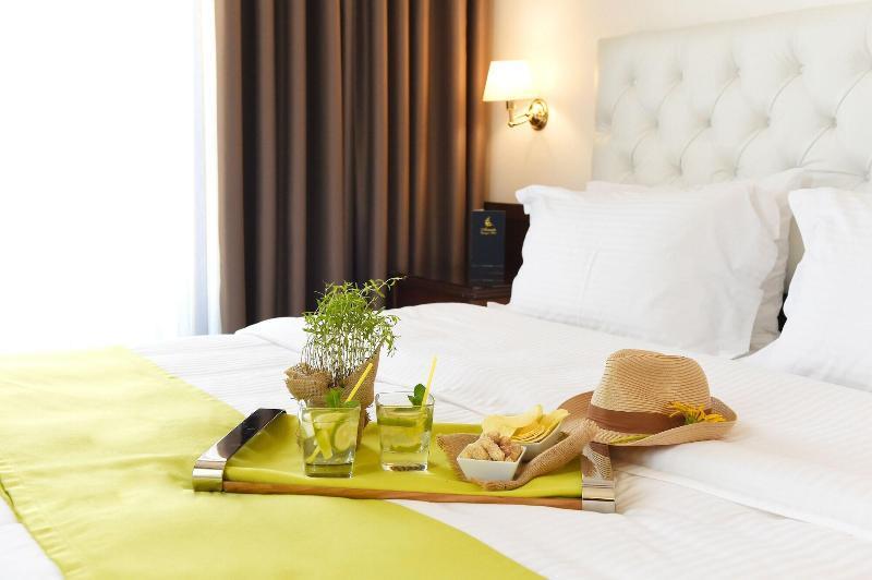 Armata Boutique Hotel Spétses Eksteriør billede