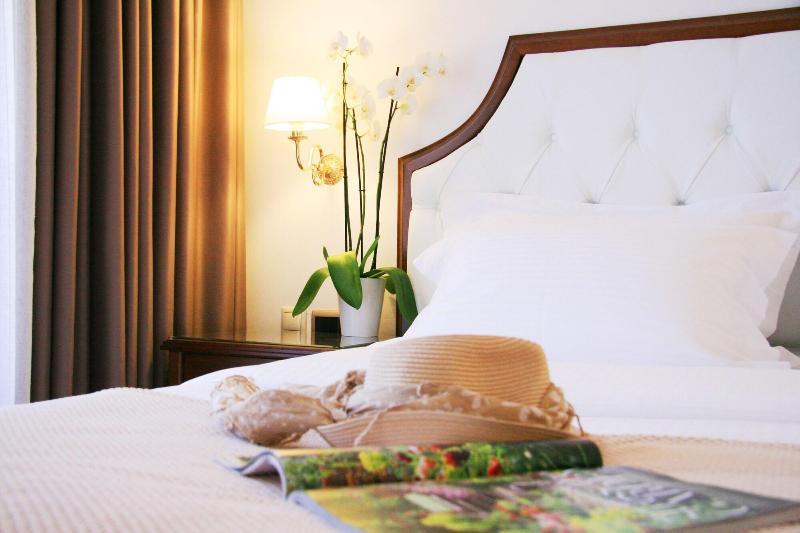 Armata Boutique Hotel Spétses Eksteriør billede