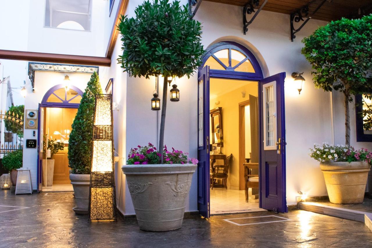 Armata Boutique Hotel Spétses Eksteriør billede
