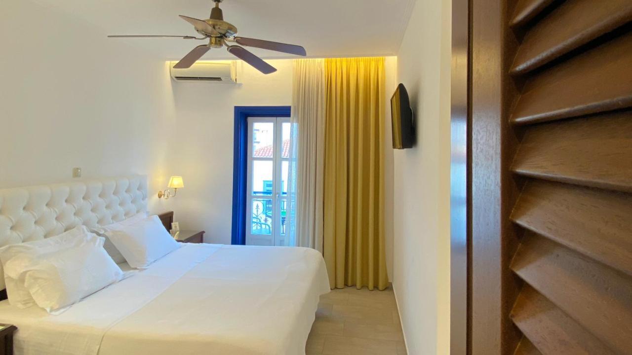 Armata Boutique Hotel Spétses Eksteriør billede