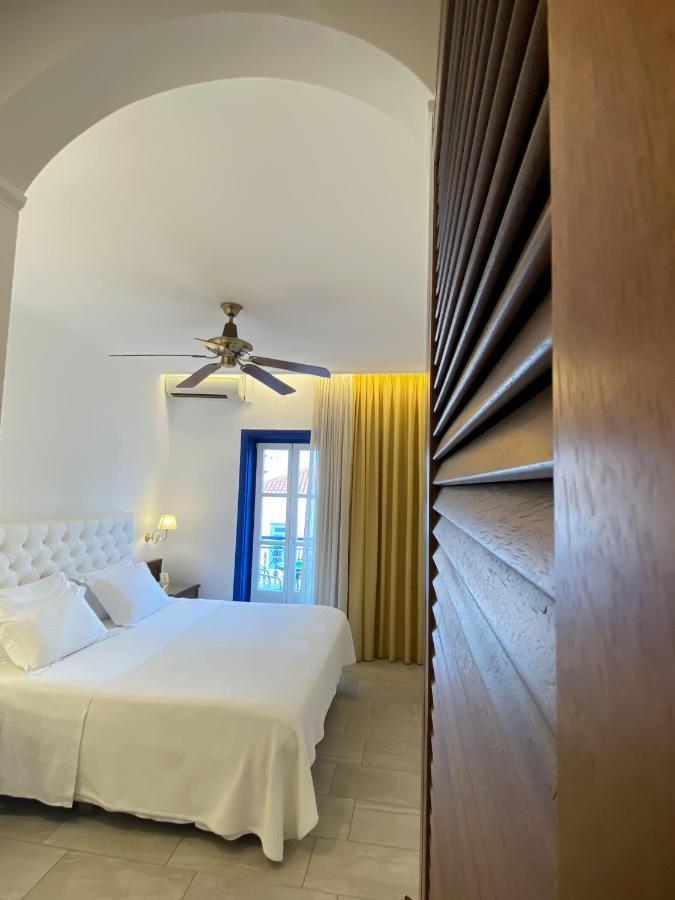 Armata Boutique Hotel Spétses Eksteriør billede