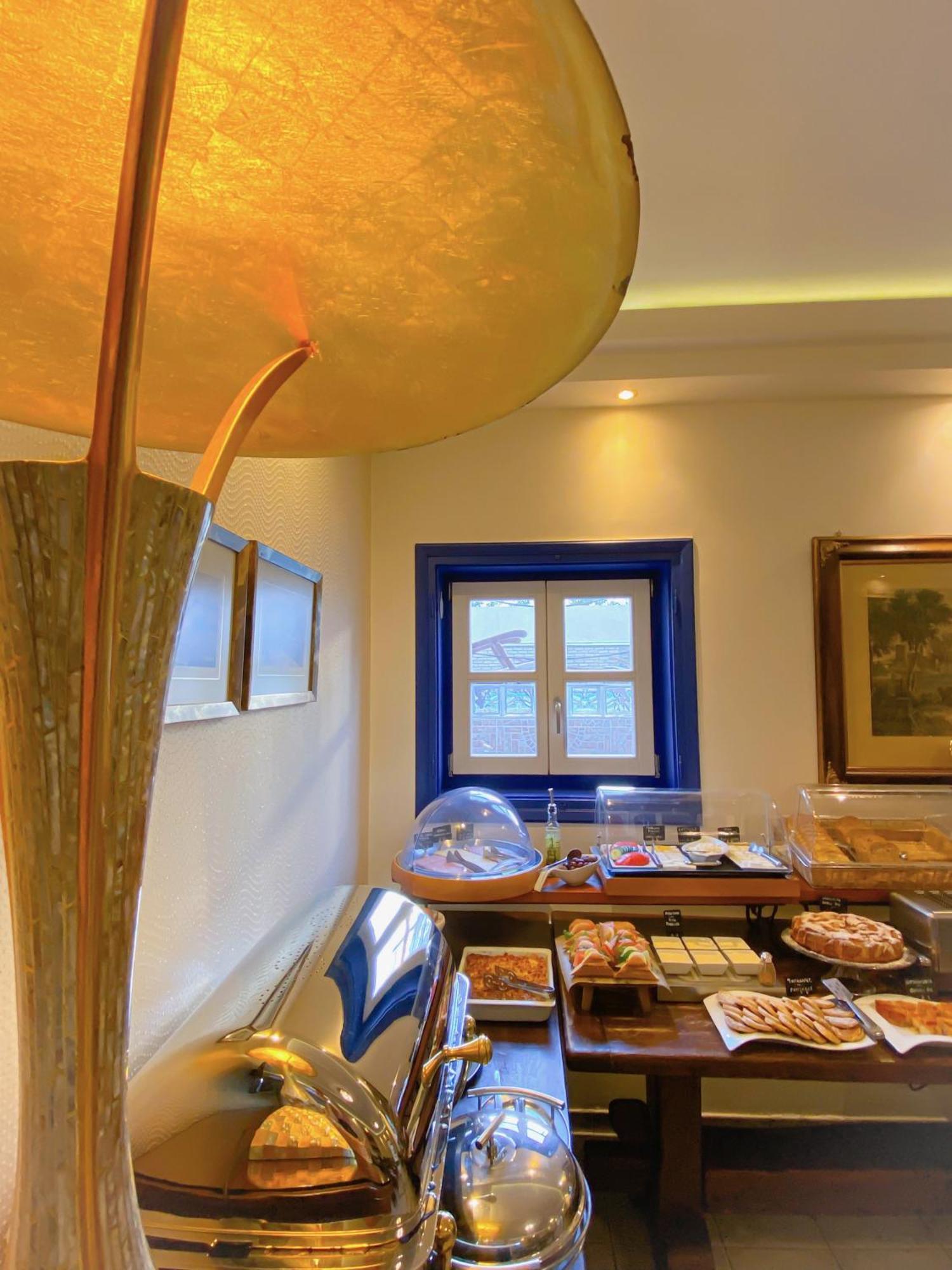 Armata Boutique Hotel Spétses Eksteriør billede