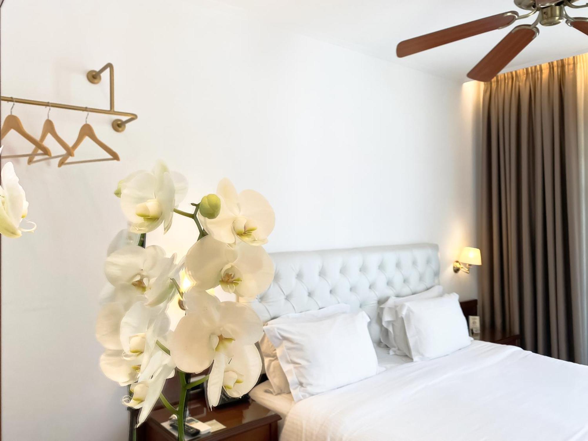 Armata Boutique Hotel Spétses Eksteriør billede