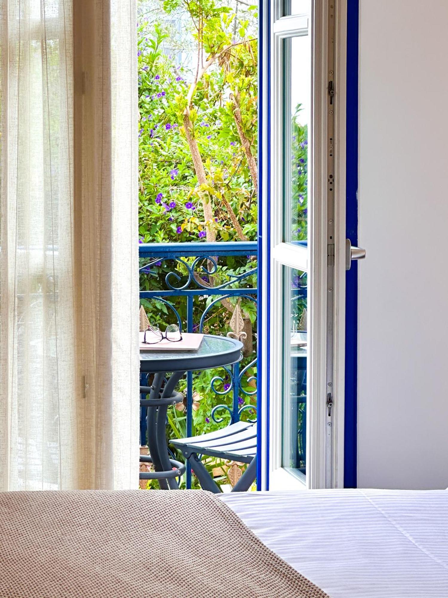 Armata Boutique Hotel Spétses Eksteriør billede