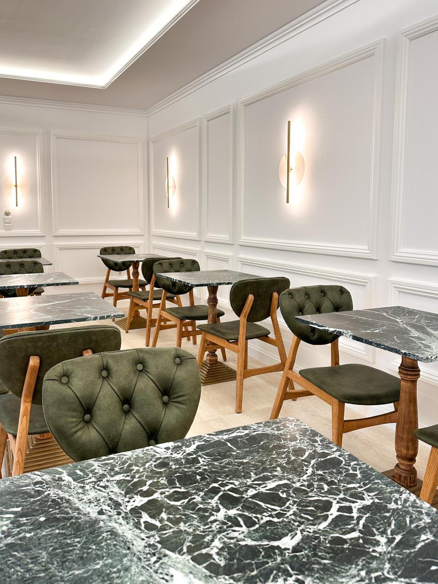 Armata Boutique Hotel Spétses Eksteriør billede