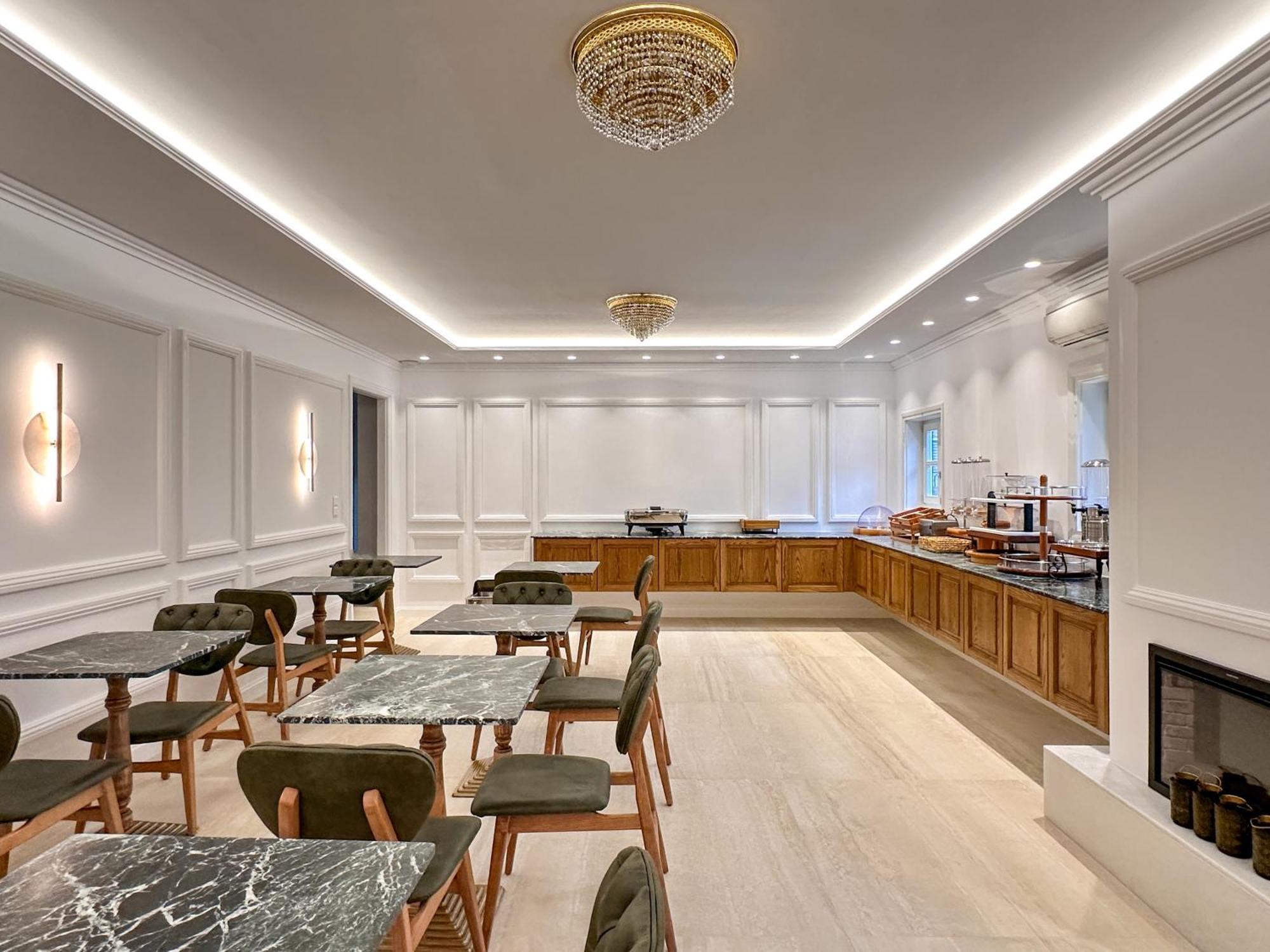 Armata Boutique Hotel Spétses Eksteriør billede