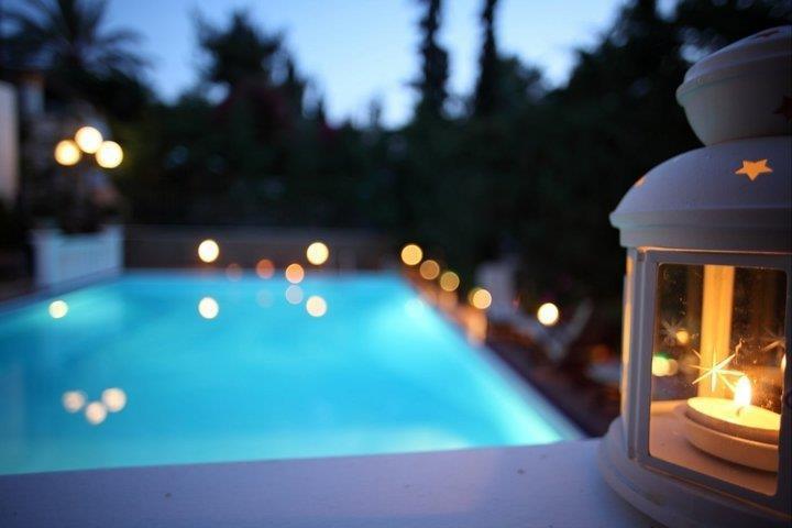 Armata Boutique Hotel Spétses Faciliteter billede