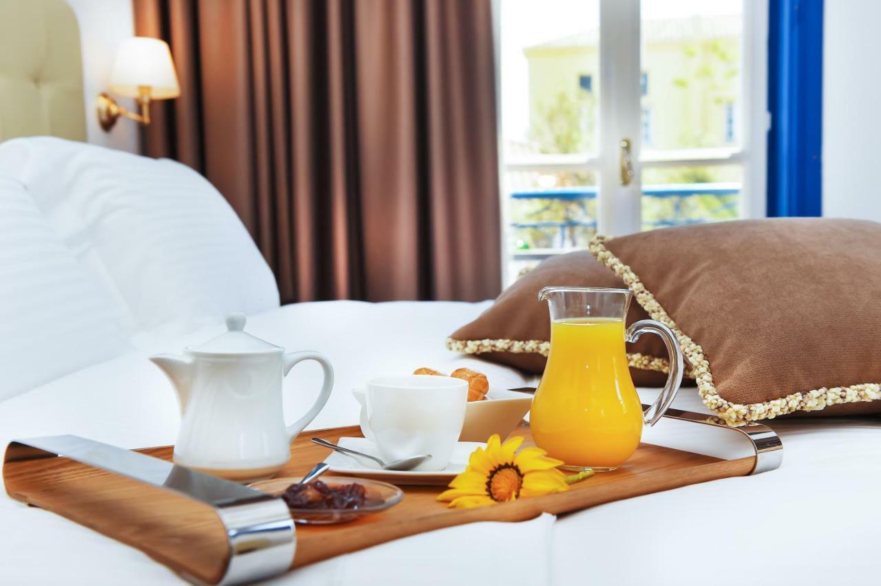 Armata Boutique Hotel Spétses Eksteriør billede