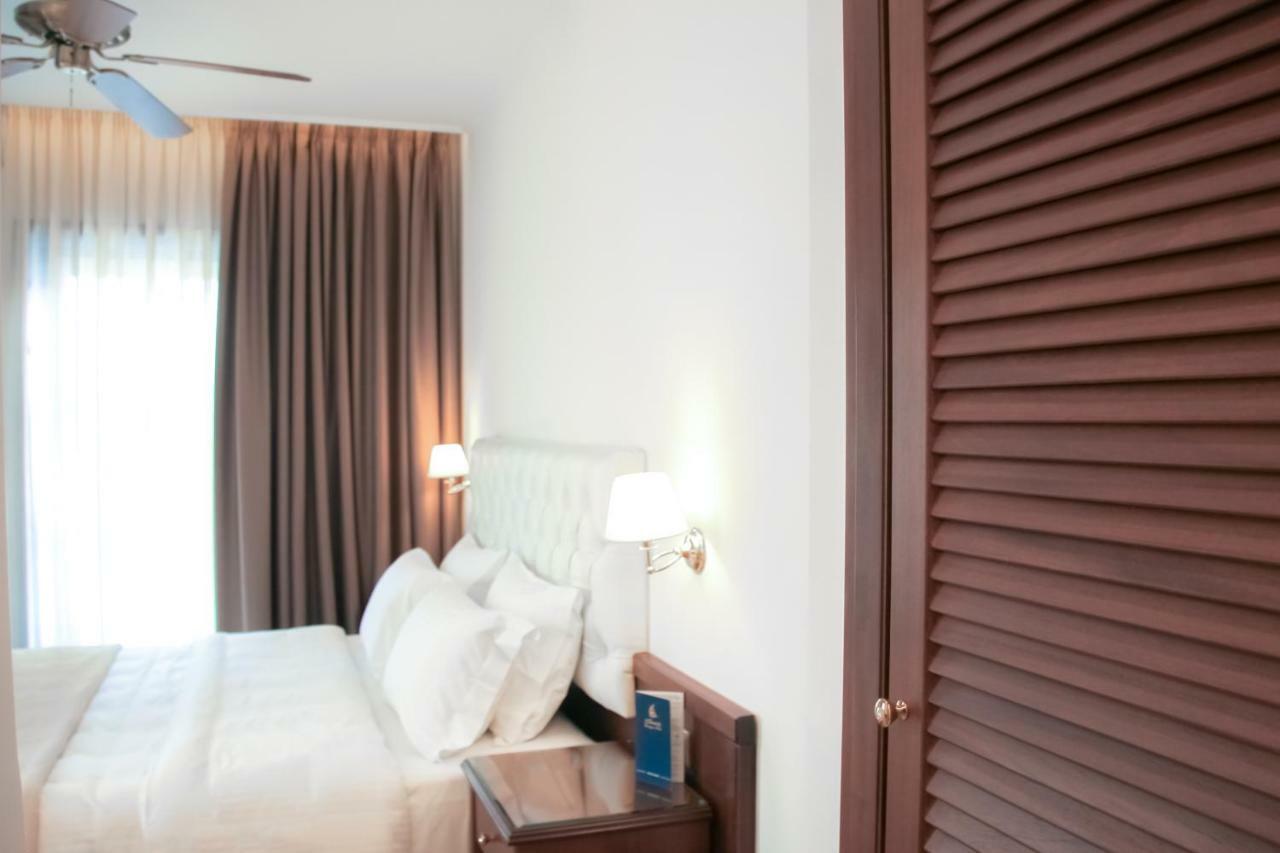 Armata Boutique Hotel Spétses Eksteriør billede