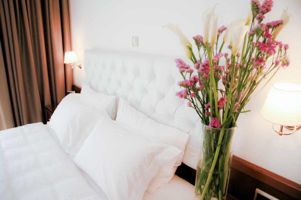 Armata Boutique Hotel Spétses Eksteriør billede