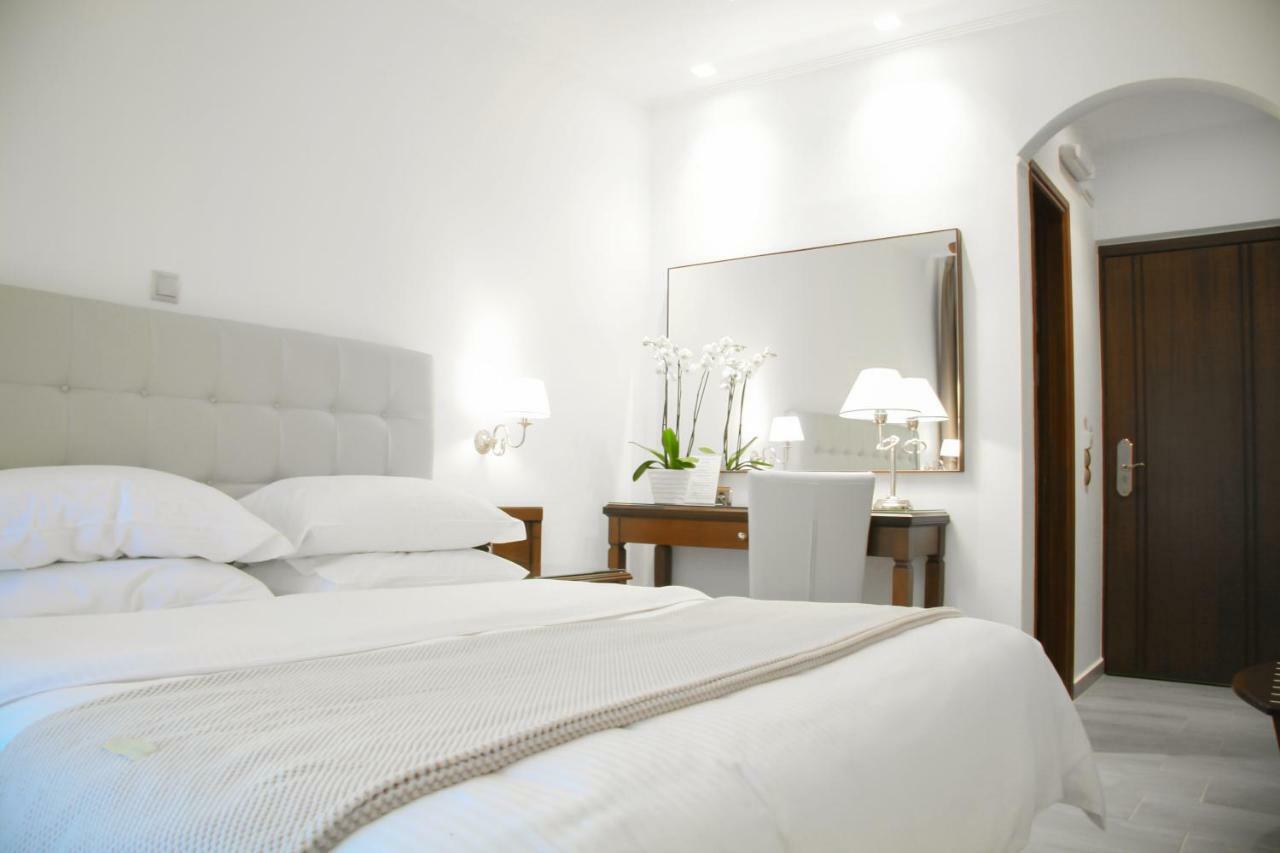 Armata Boutique Hotel Spétses Eksteriør billede