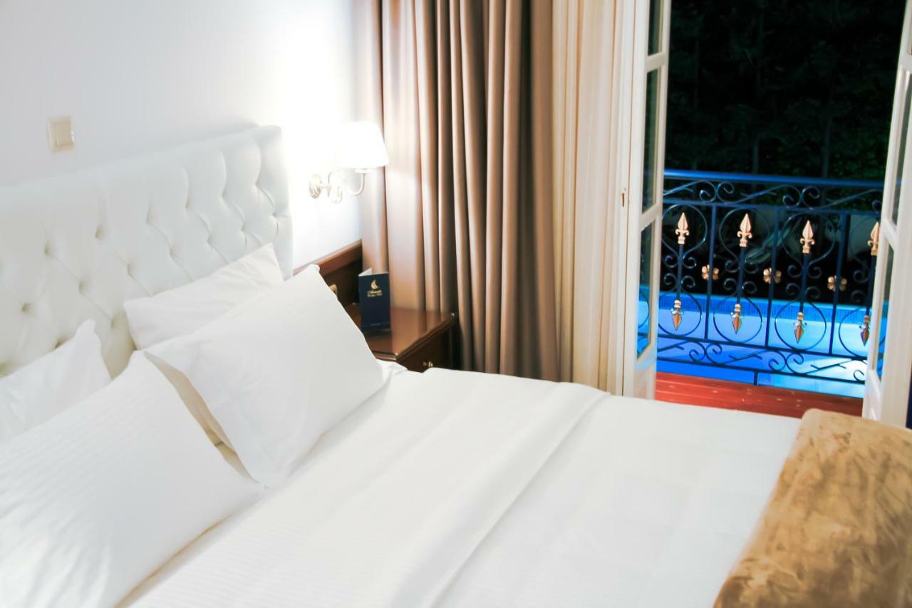 Armata Boutique Hotel Spétses Eksteriør billede